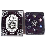 Witch Wellness stones kit