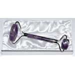 Amethyst, Chevron massage roller