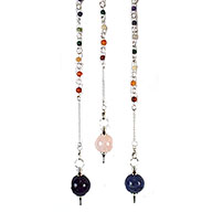 7 Chakra Assorted Ball pendulum