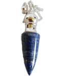 Lapis Chambered pendulum