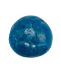 Apatite, Blue palm stone