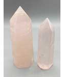 1 lb Rose Quartz Point 2-5