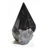 Black Tourmaline top polished point