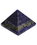 25-30mm Lapis pyramid