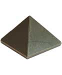 25-33mm Pyrite pyramid