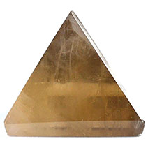 30-35mm Smoky Quartz pyramid