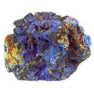 80.1oz Azurite/ Malachite specimen