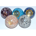 50mm Orgone Various sphere