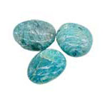 1 lb Amazonite pebbles