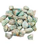 1 lb Amazonite tumbled stones