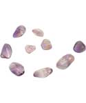 1 lb Ametrine tumbled stones