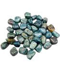 1 lb Apatite tumbled stones