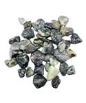 1 lb Emerald tumbled stones