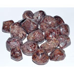 1 lb Garnet tumbled stones