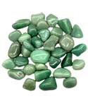 1 lb Adventurine, Green  tumbled stones