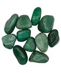 1 lb Aventurine, Green  pebbles