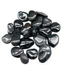 1 lb Hematite tumbled stones