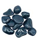 1 lb Hematite pebbles