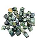 1 lb Jasper, Kambaba tumbled stones