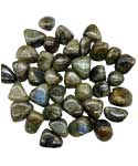 1 lb Labradorite tumbled stones