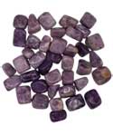 1 lb Lepidolite tumbled stones