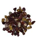 1 lb Mookaite 12-15mm tumbled Nuggets