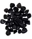 1 lb Obsidian, Rainbow tumbled stones