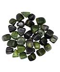 1 lb Serpentine tumbled stones