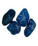 1 lb Sodalite pebbles