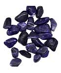 1 lb Sodalite tumbled stones