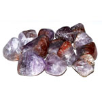 1 lb Super 7 tumbled stones