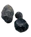 1 lb Apache Tears untumbled stones