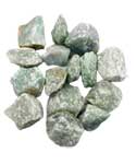 1 lb Aventurine, Green untumbled stones