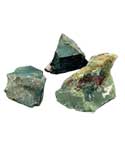 1 lb Bloodstone untumbled stones