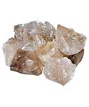 1 lb Citrine untumbled stones