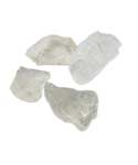 1 lb Crystal 3-5cm untumbled stones