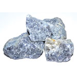 1 lb Iolite untumbled stones