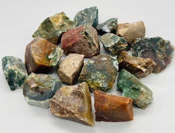 Raw Stones