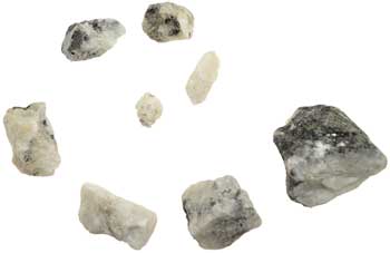 Raw Stones