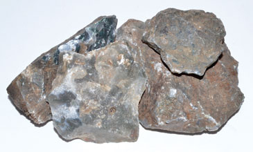 Raw Stones