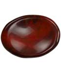 Red Jasper worry stone