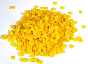 Beeswax pellets yellow 1oz