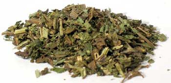 1 Lb Comfrey Leaf cut (Symphytum officinale)