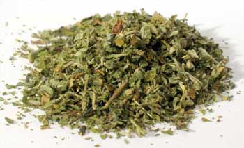 Damiana Leaf cut 1oz  (Turnera diffusa)