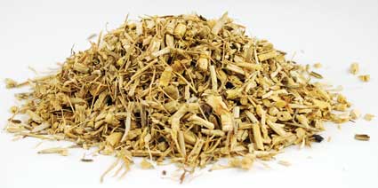 Dog Grass Root cut 1oz (Agropyron repens)