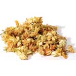 Jasmine Flowers whole 1oz  (Jasminum officianale)