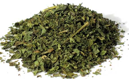 Lemon Balm cut 1oz (Melissa officinalis)