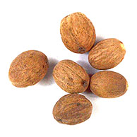 Nutmeg whole 1oz