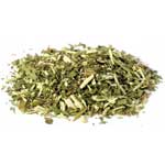 1 Lb Vervain cut (Verbena hastata) (Blue Vervain)