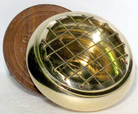 Brass Screen incense Burner 3